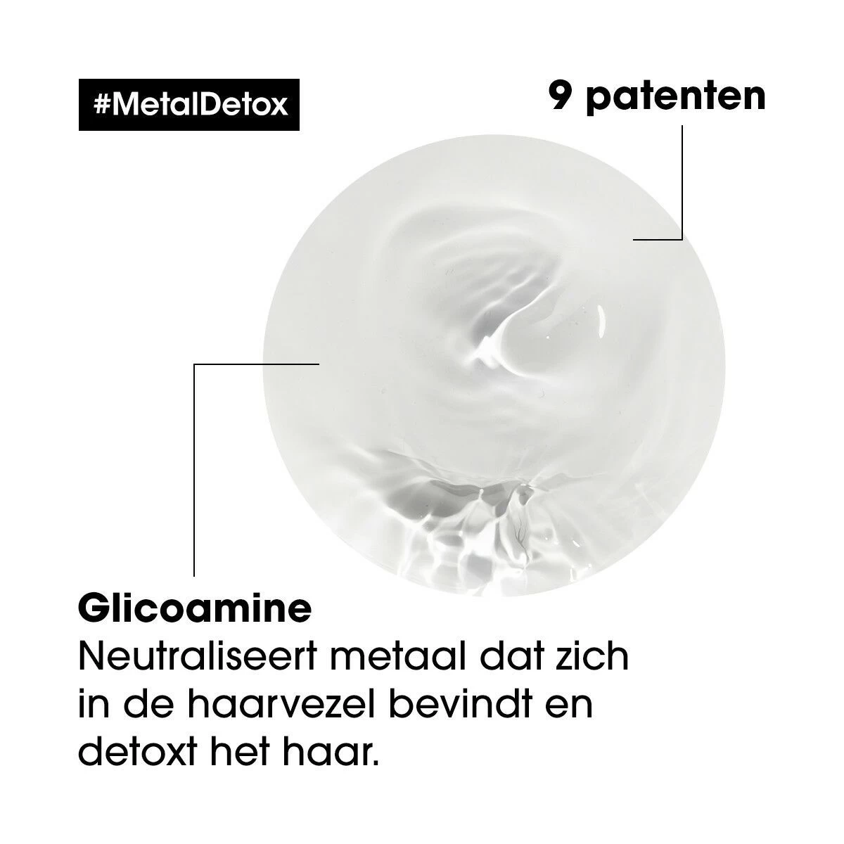 L'Oreal L'Oréal Serie Expert Metal Detox Pre-Spray 500ml - Afbeelding 3