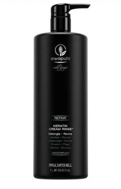 Paul Mitchell Awapuhi Wild Ginger Keratin Cream Rinse 1000ml