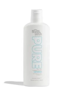 Bondi Sands Pure Self Tan Foaming Water Light/Medium 200ml