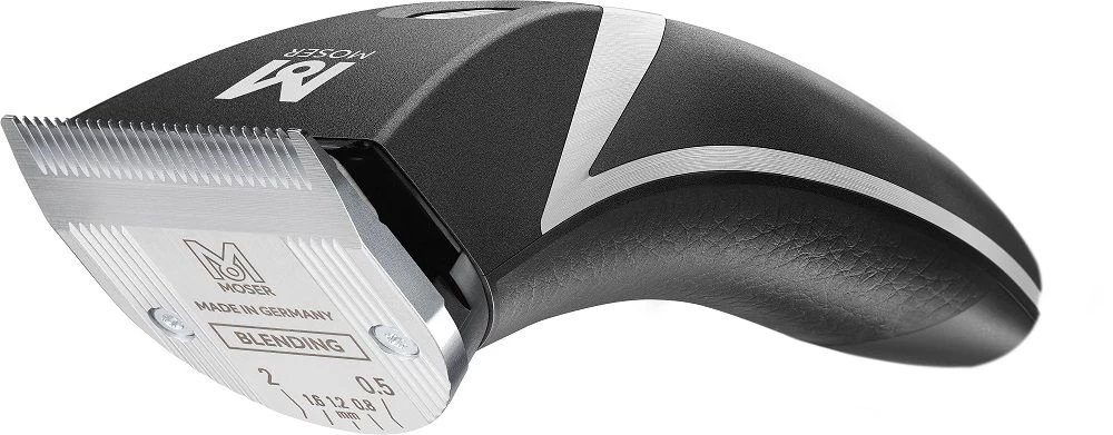 Moser Kuno Tondeuse Incl. Magig En Blending Blade - Afbeelding 2