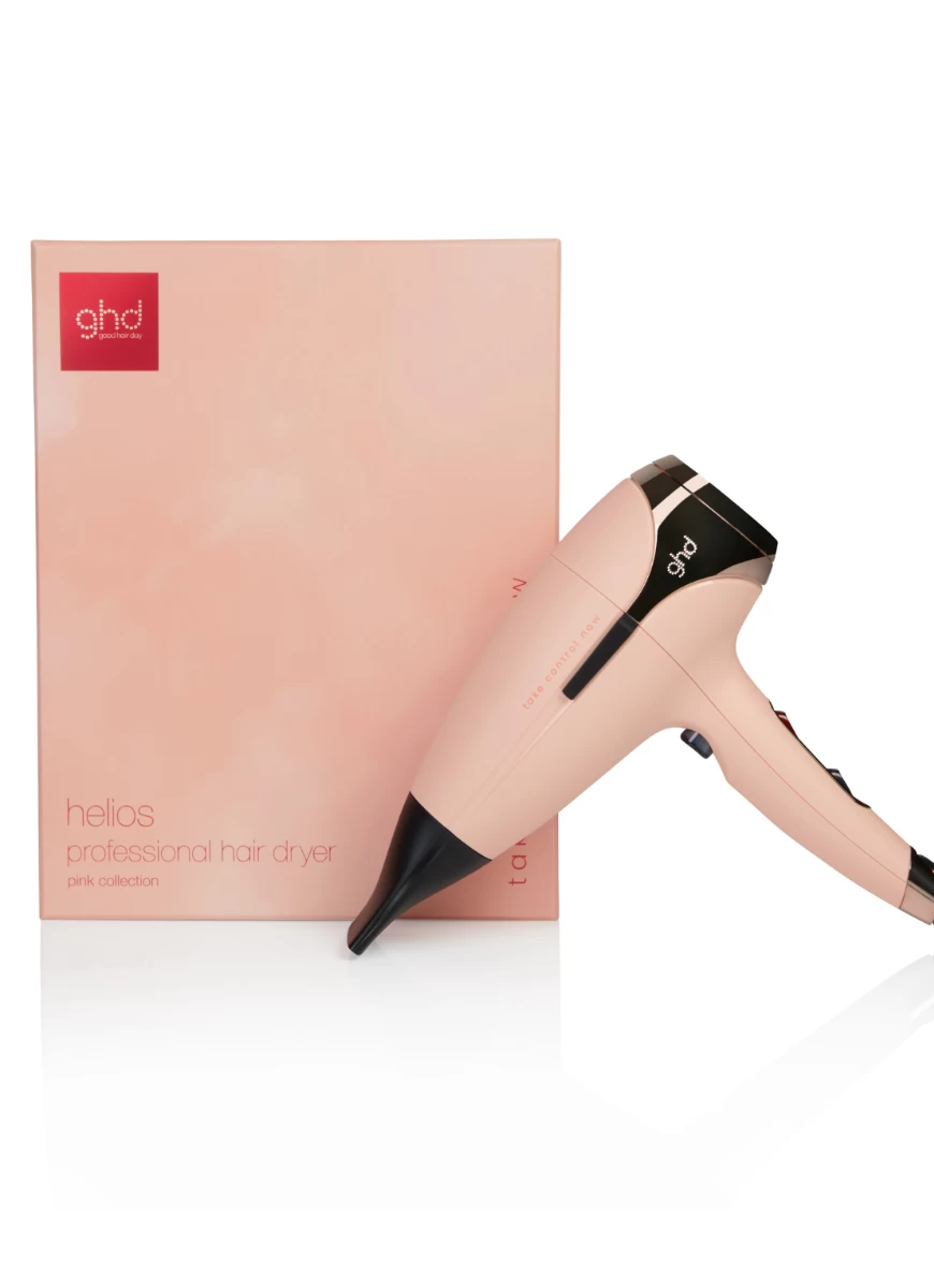 Ghd Take Control Now Helios Föhn Pink Peach - Afbeelding 4