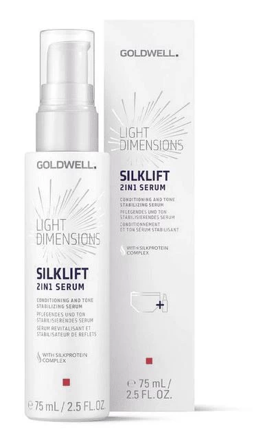 Goldwell Light Dimensions Silklift 2-in-1 Serum 75ml