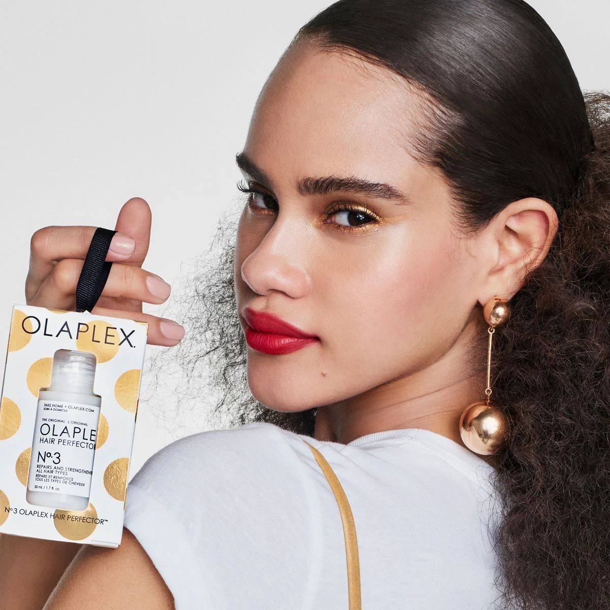 Olaplex No. 3 Hair Perfector Holiday 2023 50ml - Afbeelding 2