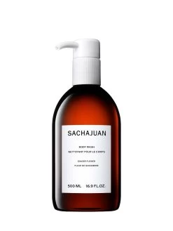 SachaJuan Body Wash Ginger Flower 500ml