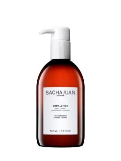 SachaJuan Body Lotion Fresh Lavender 500ml