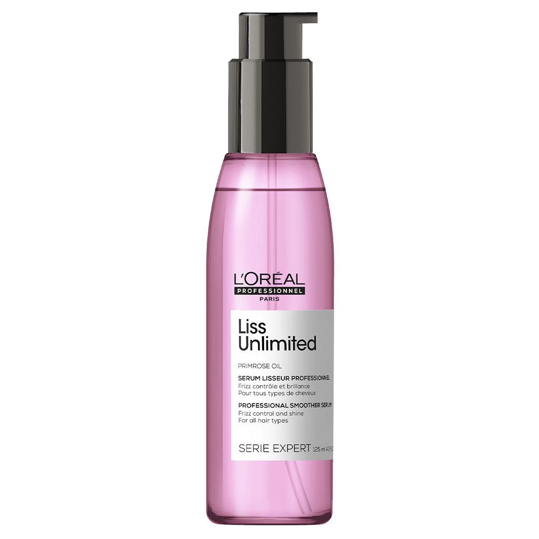 L'Oreal L'Oréal Serie Expert Liss Unlimited Serum 125ml