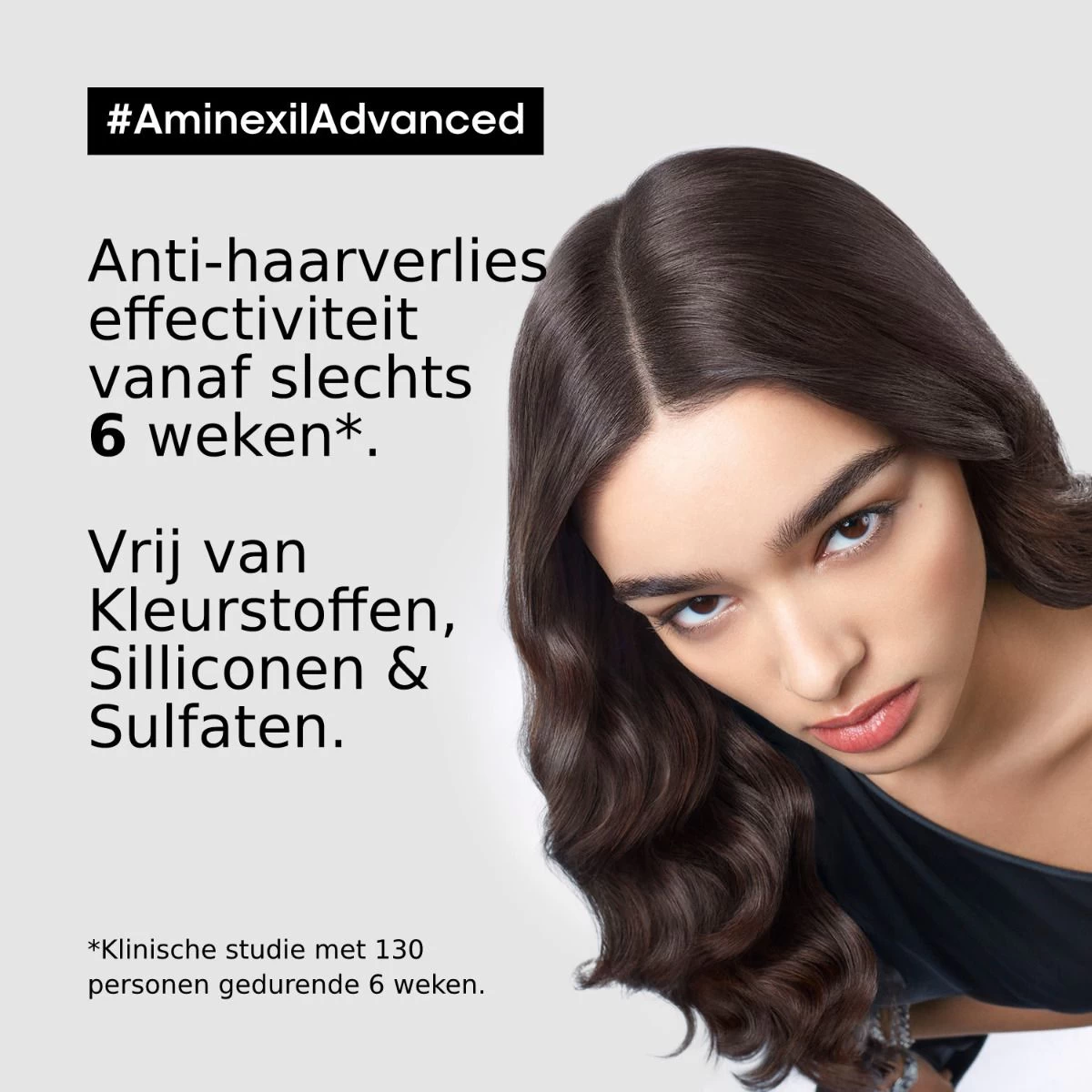 L'Oreal L'Oréal Aminexil Advanced Anti-Hair Loss Activator Programma 42x6ml - Afbeelding 3