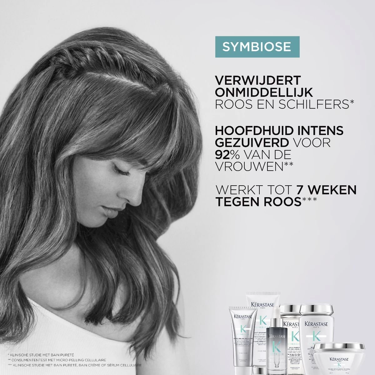 Kérastase Kerastase Symbiose Fondant Apaisant Essentiel 200ml - Afbeelding 3