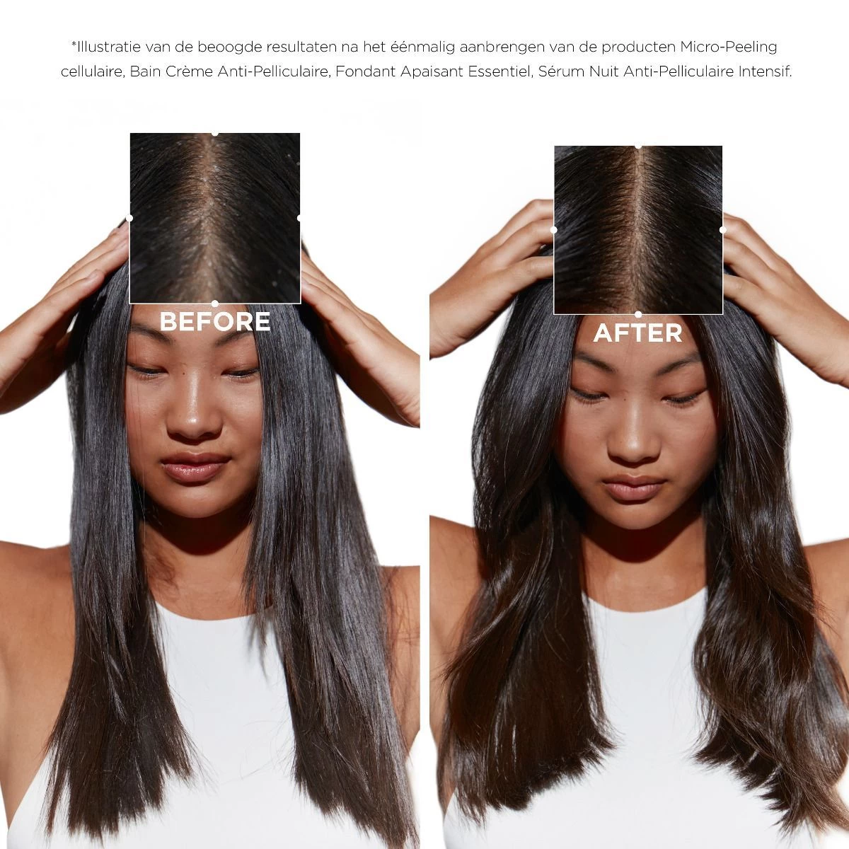 Kérastase Kerastase Symbiose Fondant Apaisant Essentiel 200ml - Afbeelding 4