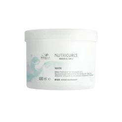 Wella Nutricurls Deep Treatment Waves & Curls 500ml