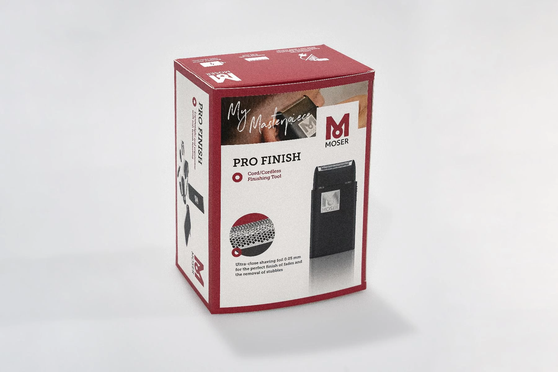 Moser Pro Finish - Afbeelding 4