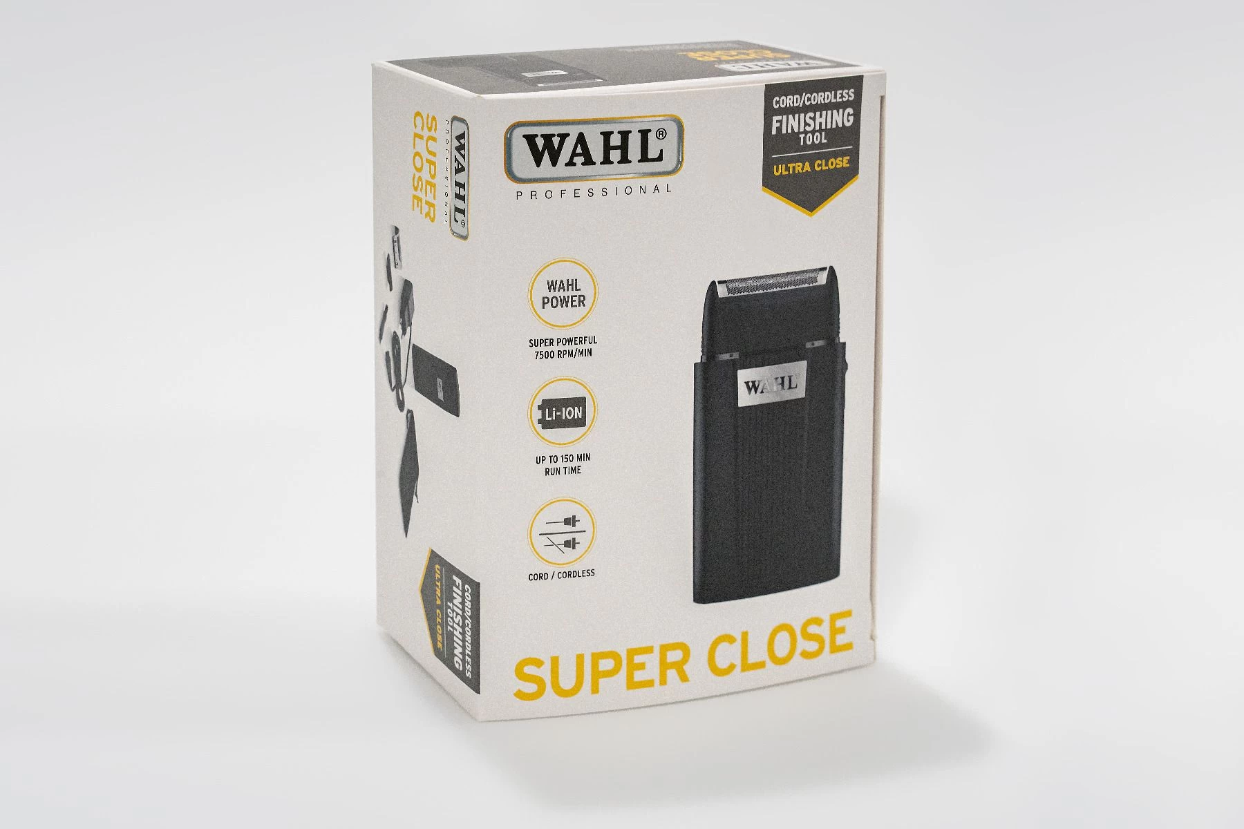 Wahl Super Close - Afbeelding 4