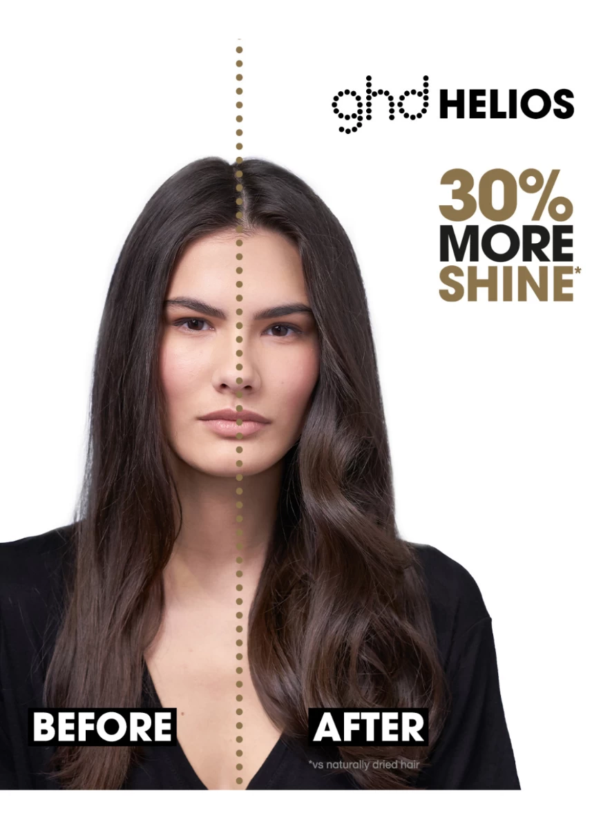 Ghd Take Control Now Helios Föhn Pink Peach - Afbeelding 3