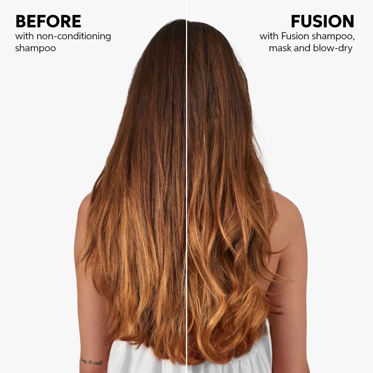 Wella Fusion Amino Refiller 70ml - Afbeelding 2
