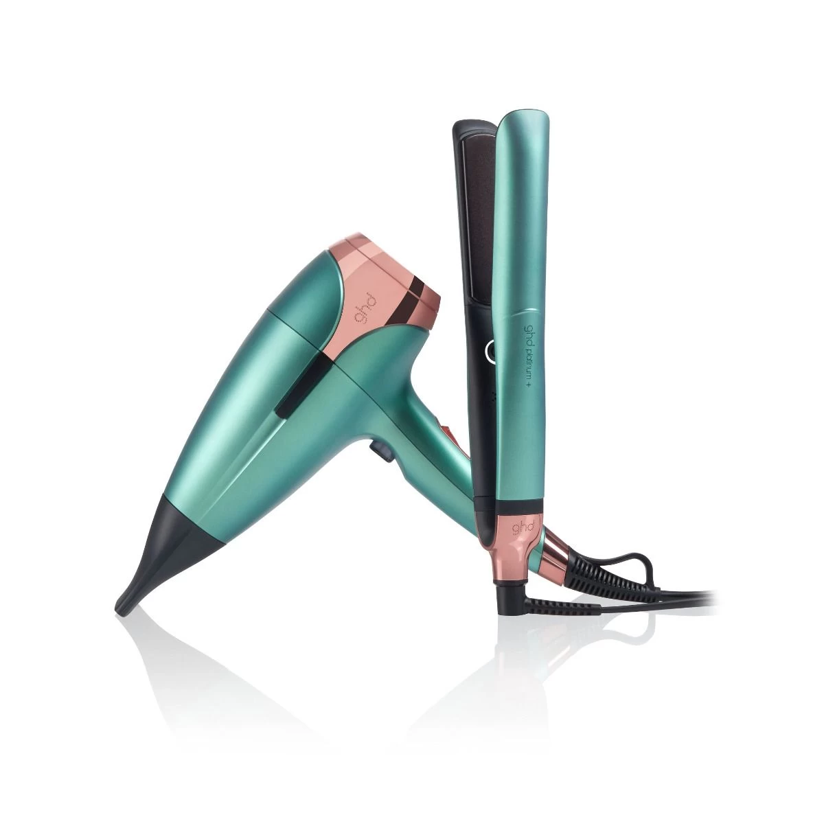 Ghd Dreamland Platinum+ Hair Dryer Helios Deluxe Giftset Limited Edition - Afbeelding 2