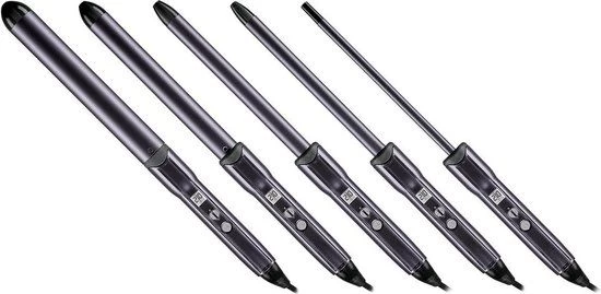 Babyliss PRO 4Artists Digicurl Zilver 32mm - Afbeelding 2