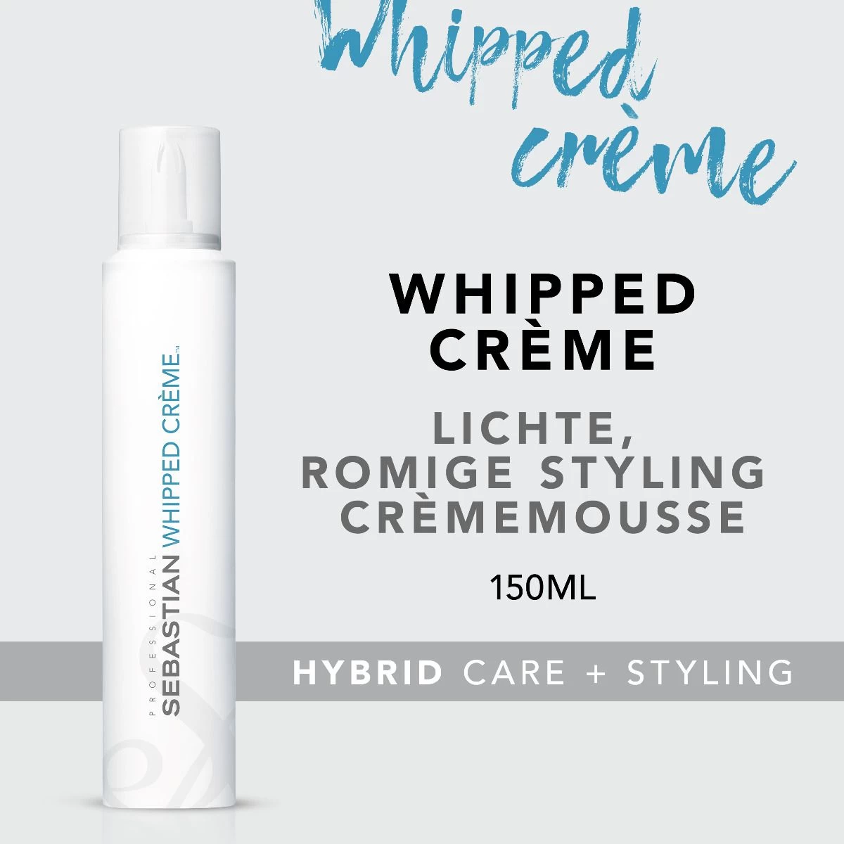 Sebastian Whipped Crème 150ml - Afbeelding 2