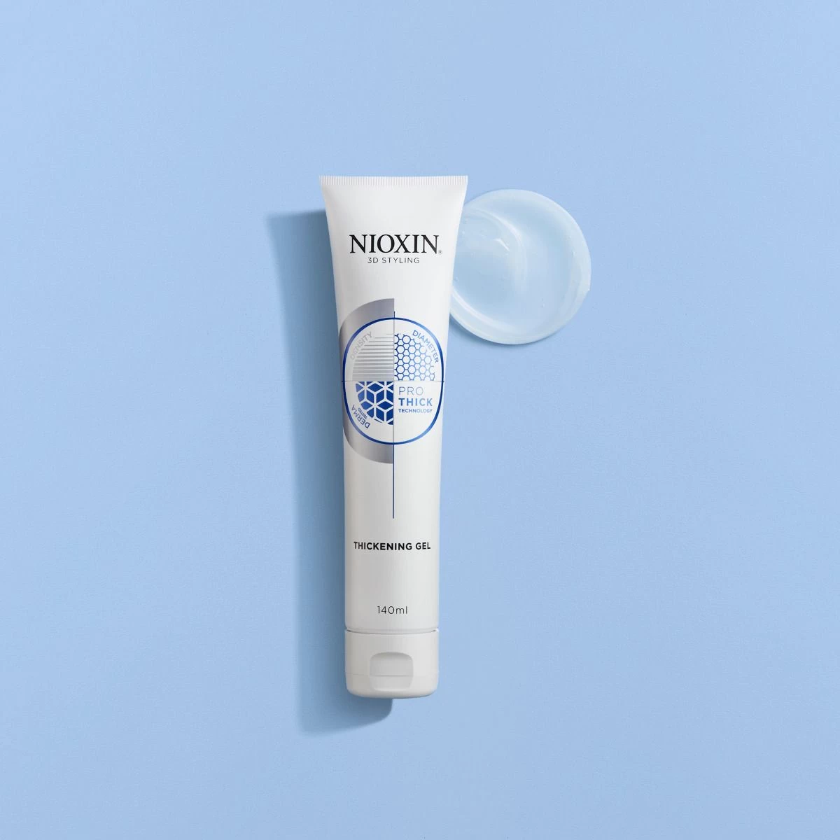 Nioxin Thickening Gel 150ml - Afbeelding 4