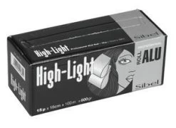 Sibel Aluminium Folie 15MU 15cmx100m