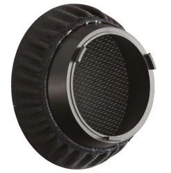 ETI Antibacterieel Filter Zwart