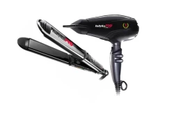Föhn + Stijltang Van Babyliss PRO