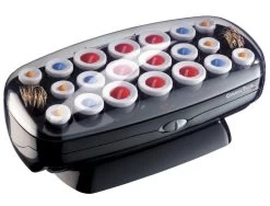 Babyliss PRO Krulset - Ceramic - Rollers Met Fluwelen Bekleding 400W