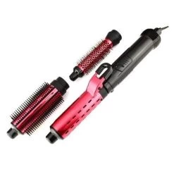 Babyliss PRO Multifunctionele Föhnborstel Airstyler 38mm Zwart 400W
