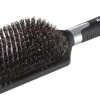 Babyliss PRO Paddel Brush Wildzwijnhaar Zwart XL
