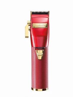 Babyliss PRO 4Artists Metal Clipper Ferrari Digital Motor Red