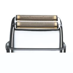 Babyliss PRO 4Artists Metalen Foil Shavers Double Cutter Zilver