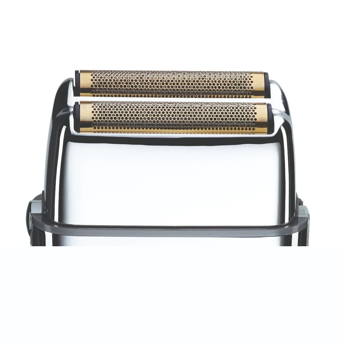 Babyliss PRO 4Artists Metalen Foil Shavers Double Cutter Zilver