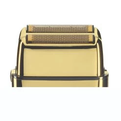 Babyliss PRO 4Artists Replacement Head Gold Metal Double Foil Shaver
