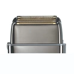 Babyliss PRO 4Artists Replacement Head Gunsteel Metal Double Foil Shaver