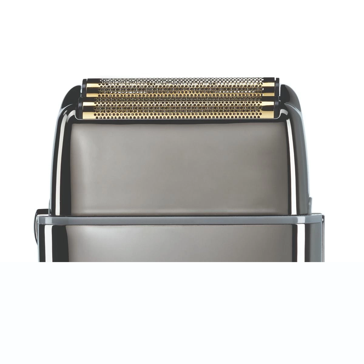 Babyliss PRO 4Artists Replacement Head Gunsteel Metal Double Foil Shaver