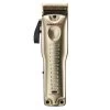Babyliss PRO 4Artists LO-PRO FX Clipper Goud