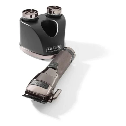 Babyliss PRO Snap FX Clipper Zwart - Afbeelding 3