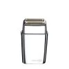 Babyliss PRO 4Artists Metalen Foil Shavers Double Zilver