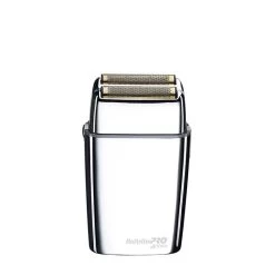 Babyliss PRO 4Artists Metalen Foil Shavers Double Zilver