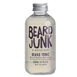 Waterclouds Beard Junk Beard Tonic 150ml