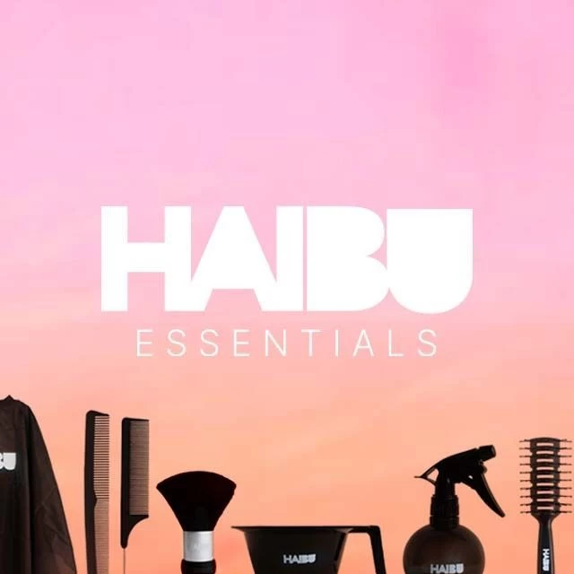 5x Haibu Essentials Haarclip 12 Stuks 50mm - Afbeelding 2