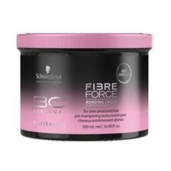 Schwarzkopf BC Fibre Force Bonding Cream 500ml