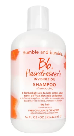 Bumble & Bumble Hairdresser's Invisible Oil Shampoo 450ml