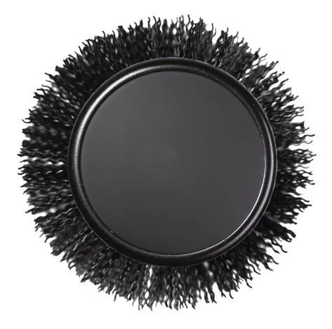 Max Pro Ceramic Styling Brush Zwart 43mm - Afbeelding 2