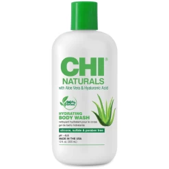 CHI Naturals Hydrating Body Wash 355ml