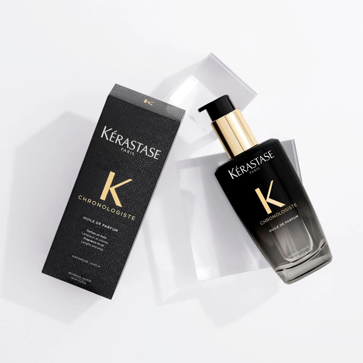 Kérastase Kerastase Chronologiste Huile De Parfum 100ml - Afbeelding 2