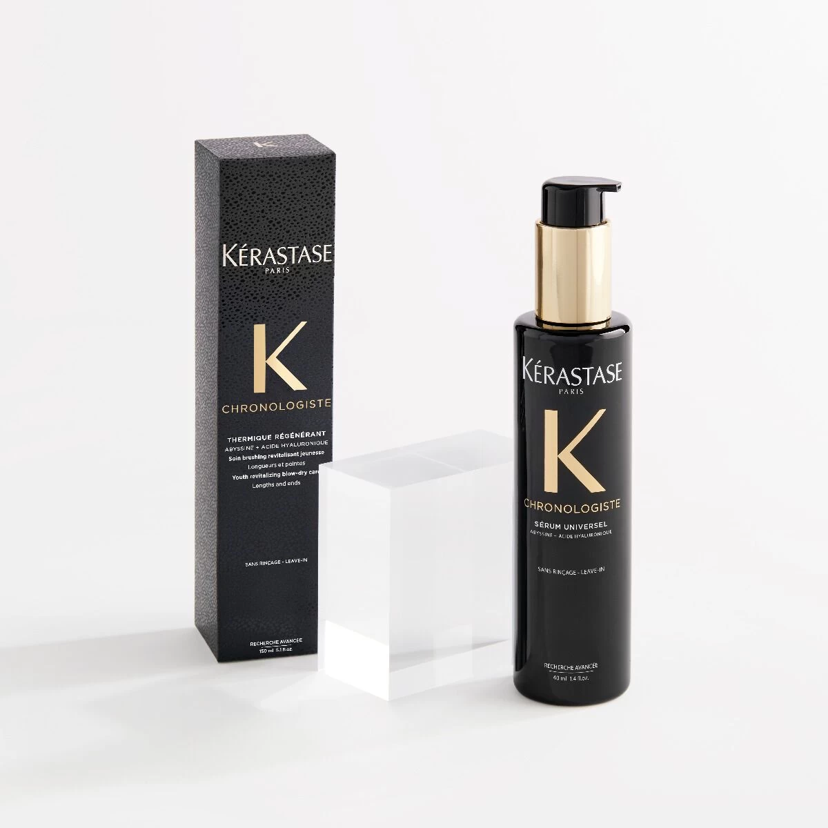 Kérastase Kerastase Chronologiste Thermique Régénérant 150ml - Afbeelding 3