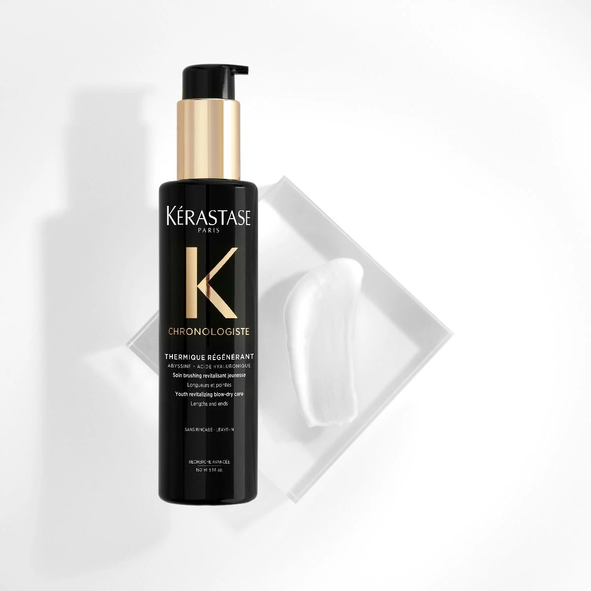 Kérastase Kerastase Chronologiste Thermique Régénérant 150ml - Afbeelding 4