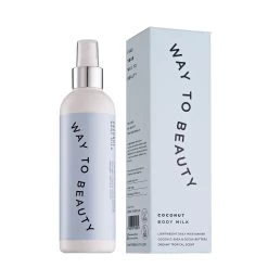 Way To Beauty Coconut Body Spritz 250ml