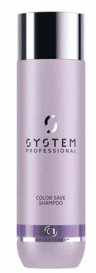 System Professional Color Save Shampoo 250ml