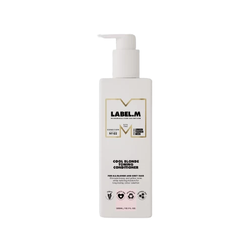 Label.m Cool Blonde Toning Conditioner 300ml